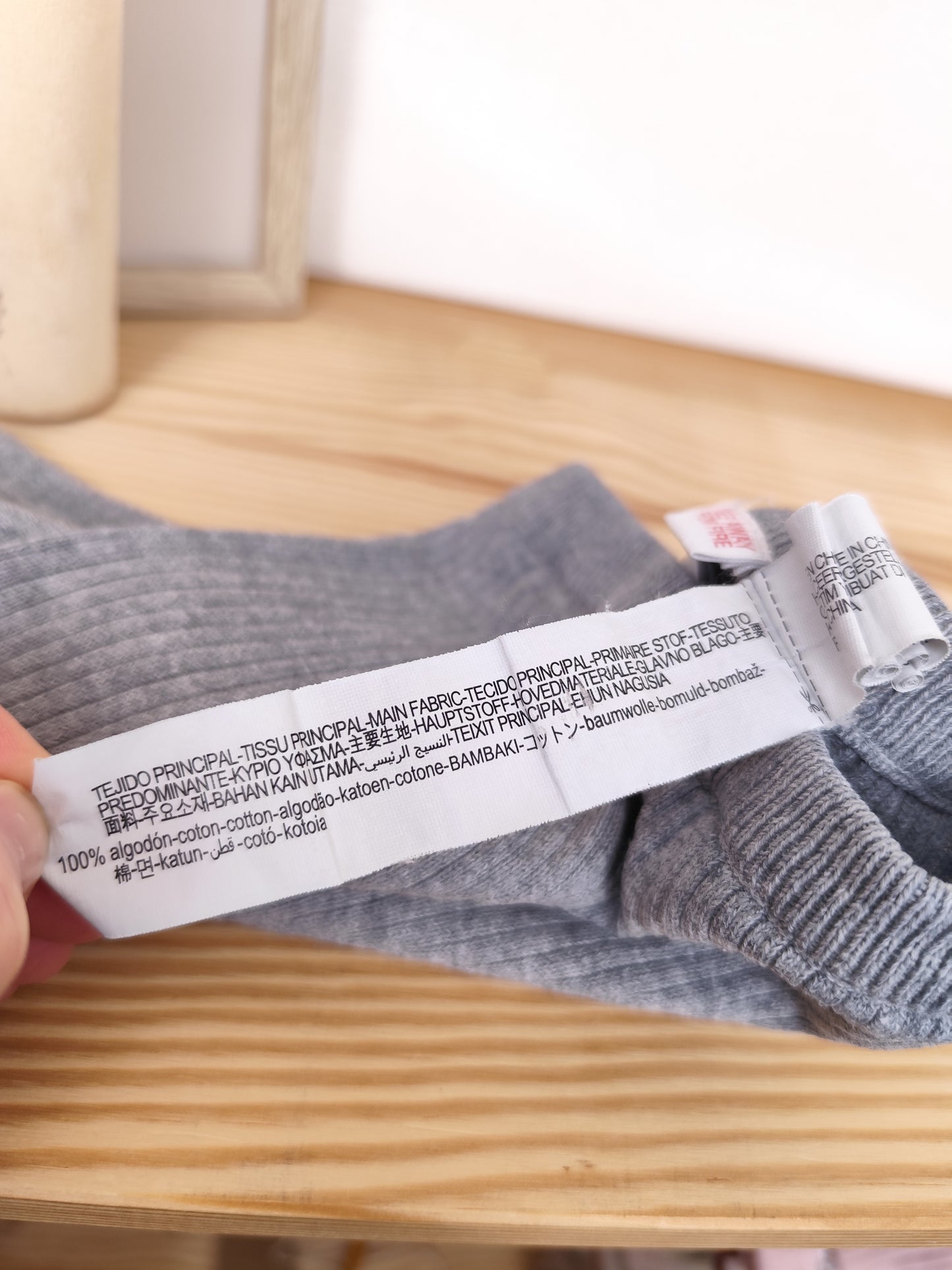 Zara - Leggings - Strick - Größe 68