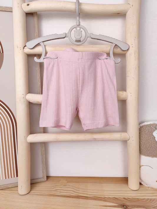 H&M - Shorts - gerippt - Größe 80