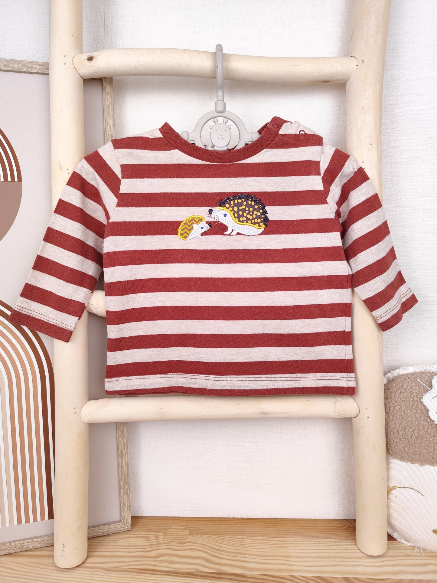 Alana - Langarmshirt - Größe 68