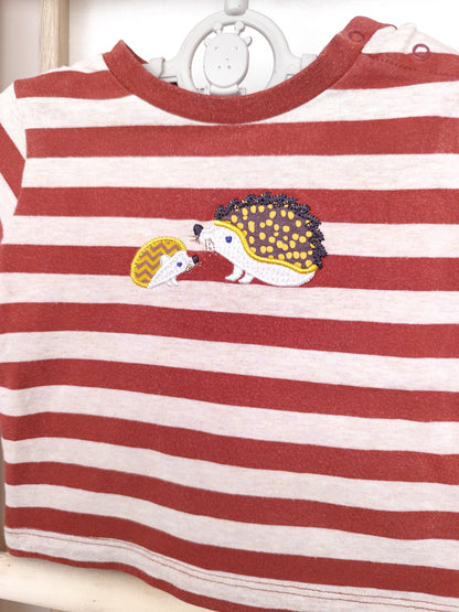 Alana - Langarmshirt - Größe 68