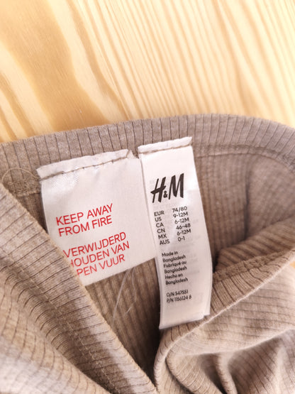 H&M - Mütze - Größe 74/80
