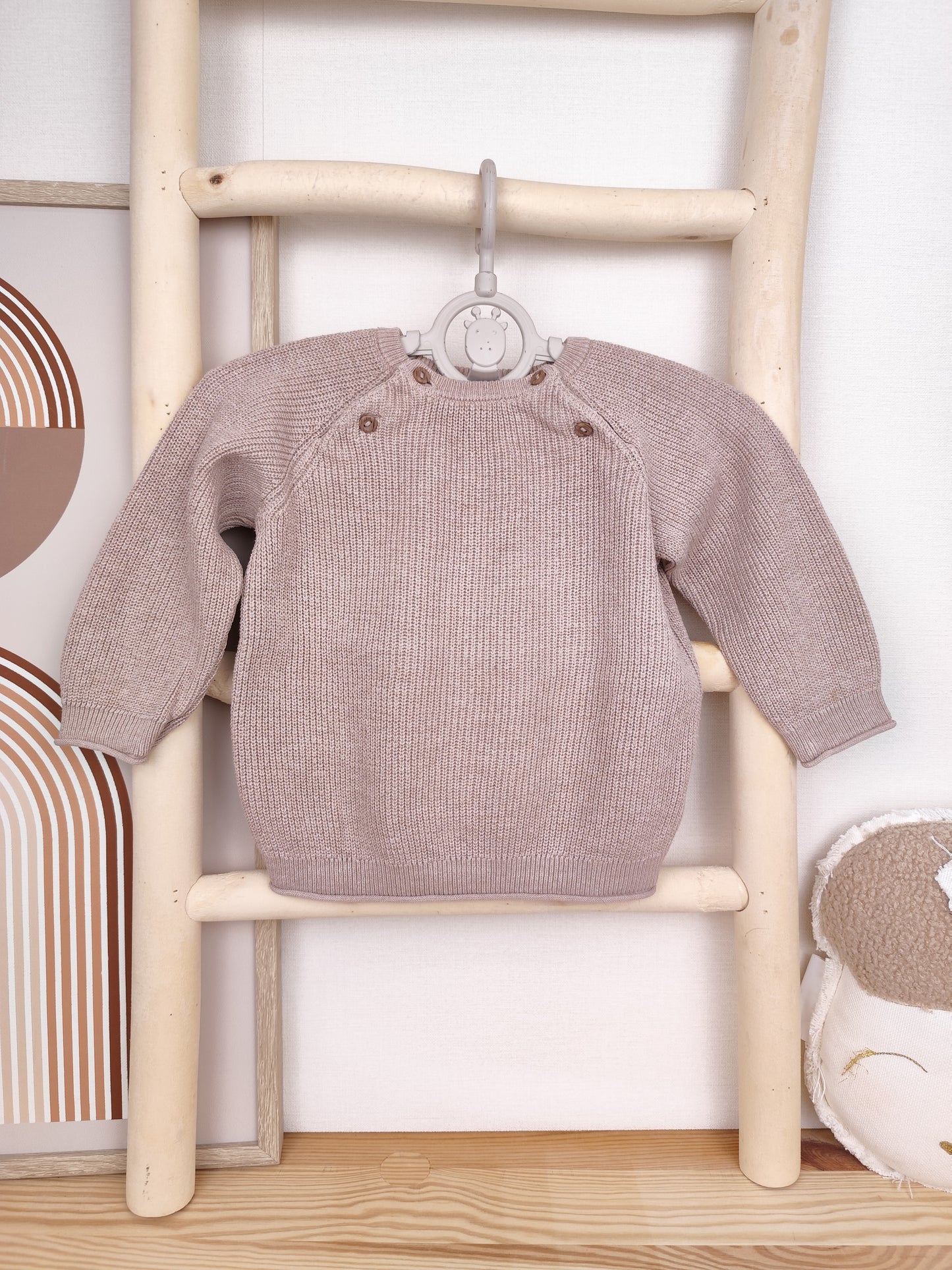 H&M - Pullover - Strick - Größe 74