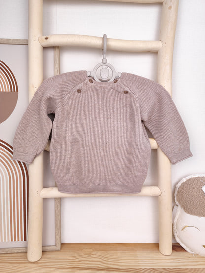 H&M - Pullover - Strick - Größe 74