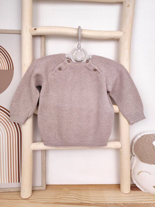 H&M - Pullover - Strick - Größe 74