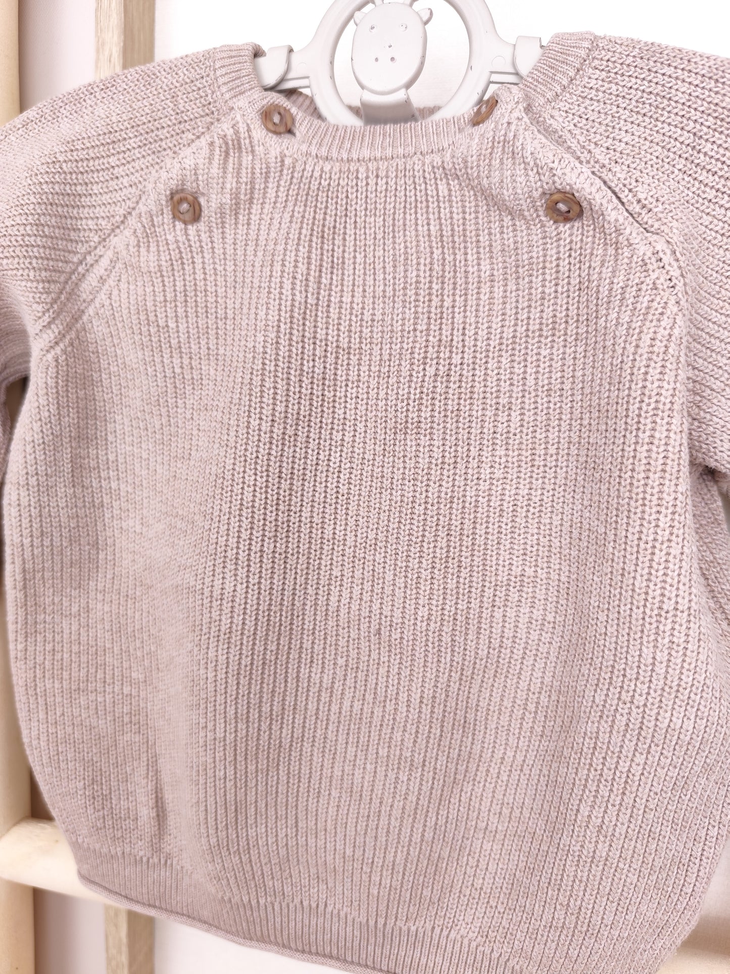 H&M - Pullover - Strick - Größe 74