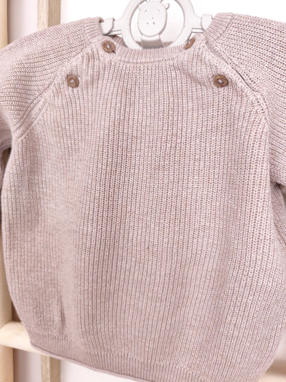 H&M - Pullover - Strick - Größe 74