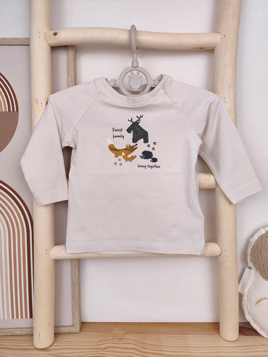 Name It - Langarmshirt - Größe 68