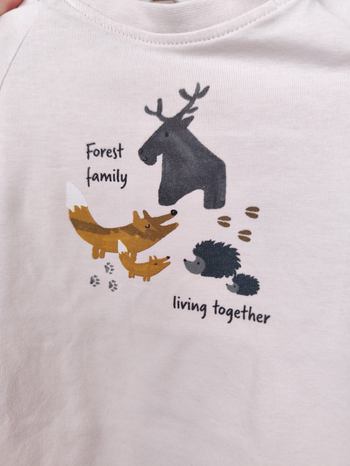 Name It - Langarmshirt - Größe 68