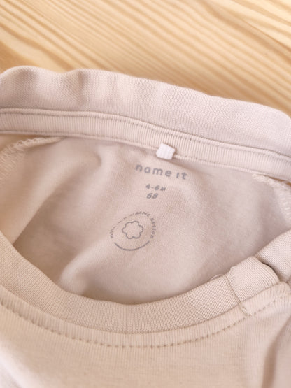 Name It - Langarmshirt - Größe 68