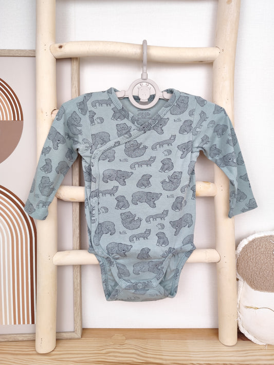 H&M - Body - Tiere - Größe 68