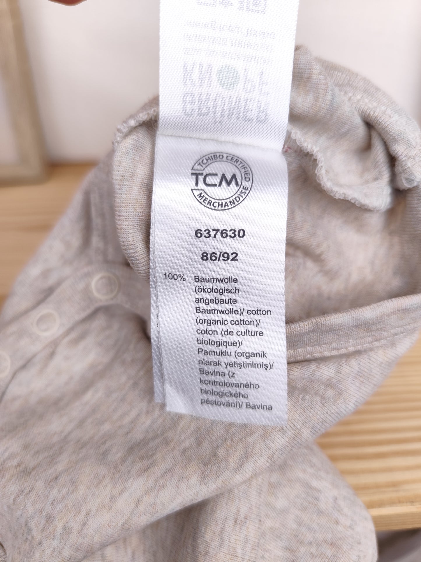 Tchibo - Body - Größe 86/92