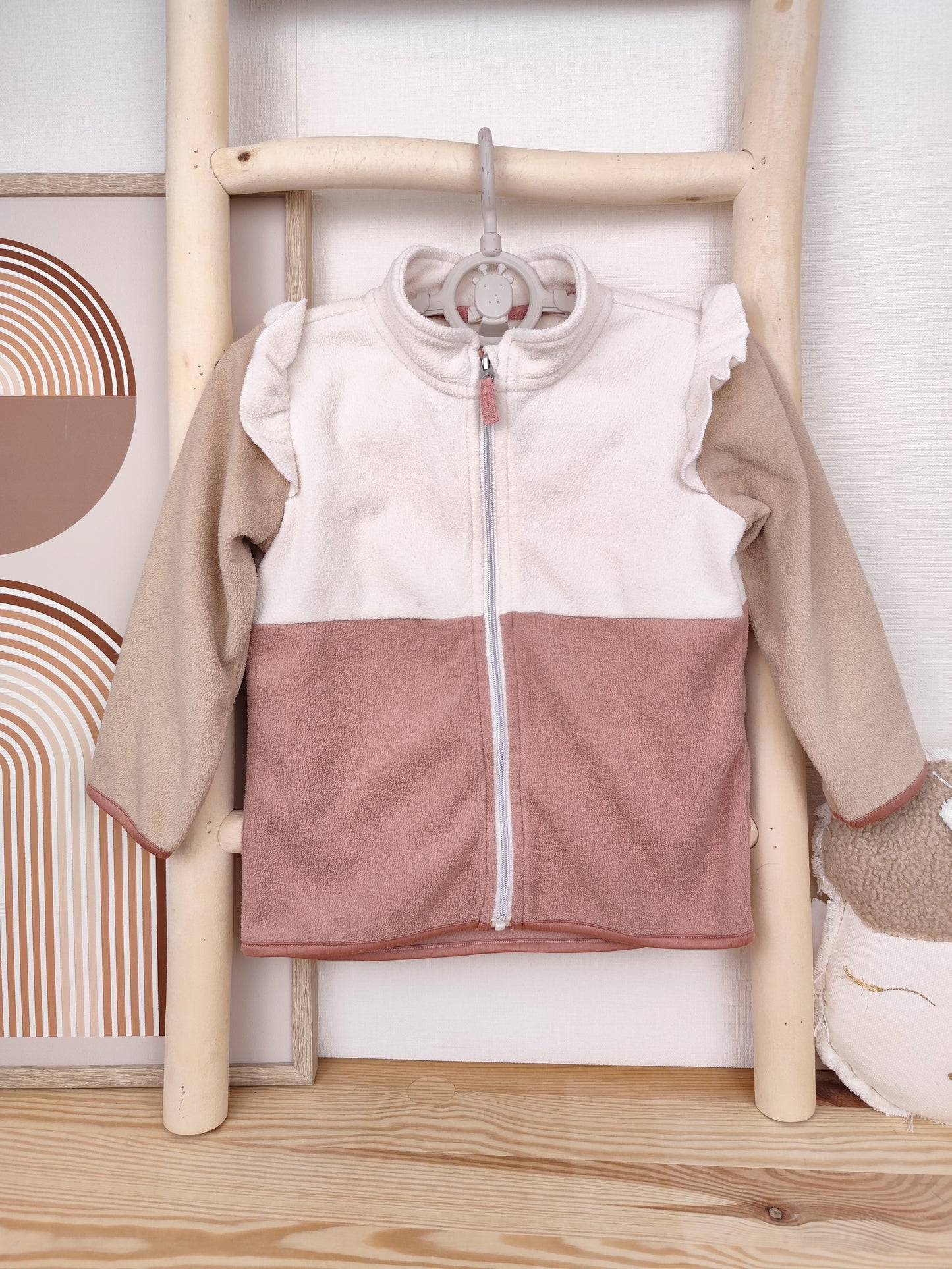 H&M - Fleecejacke - Größe 86