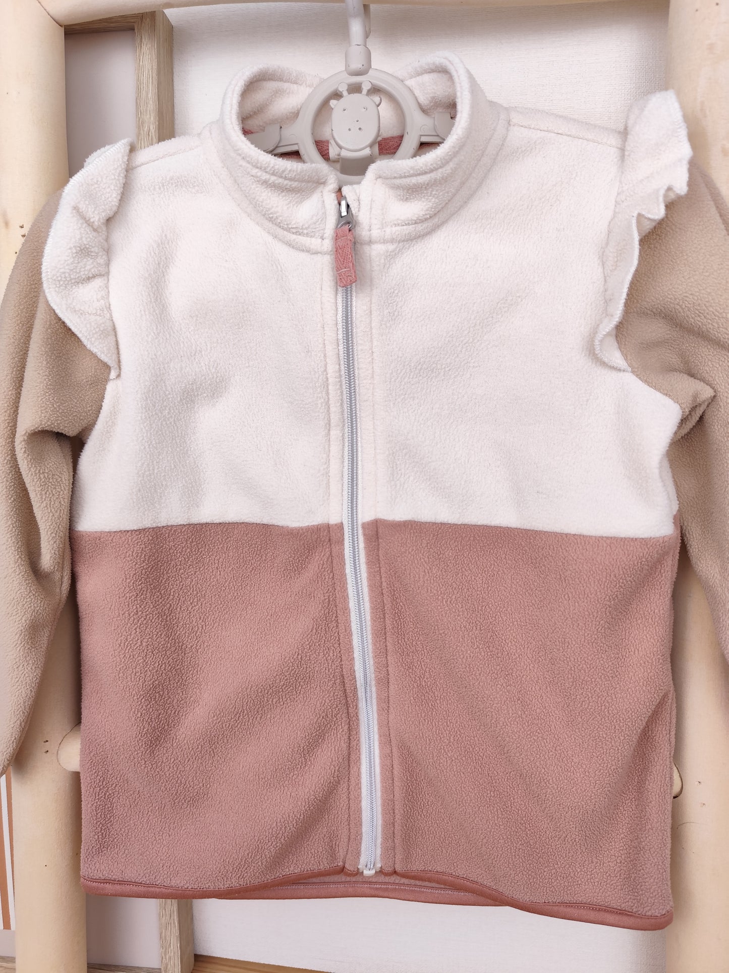 H&M - Fleecejacke - Größe 86