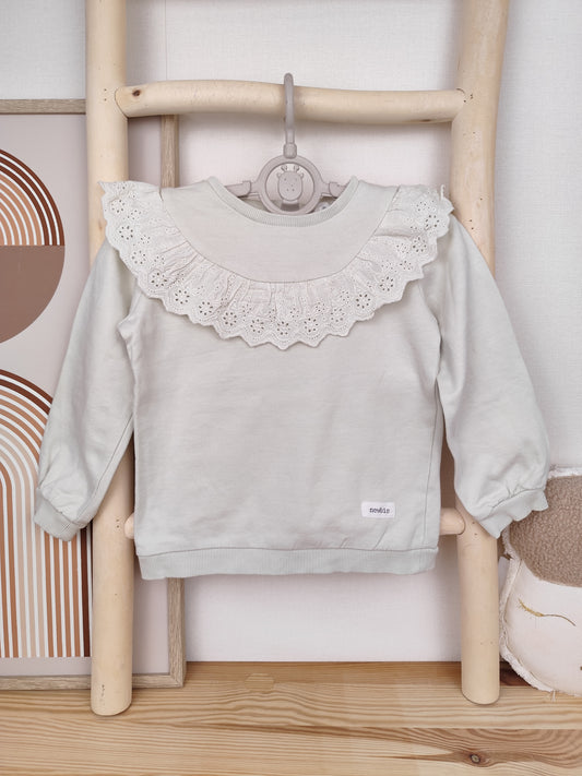 Newbie - Pullover - Größe 86