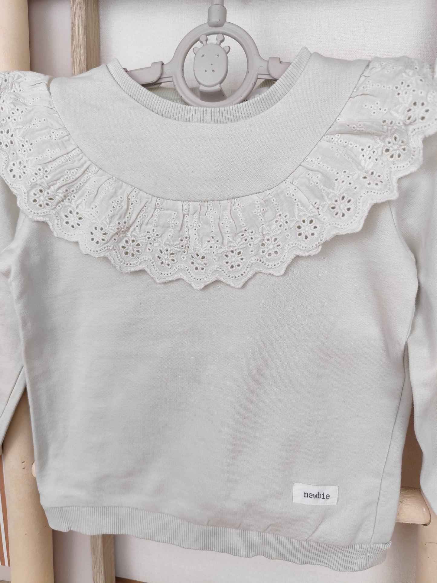 Newbie - Pullover - Größe 86