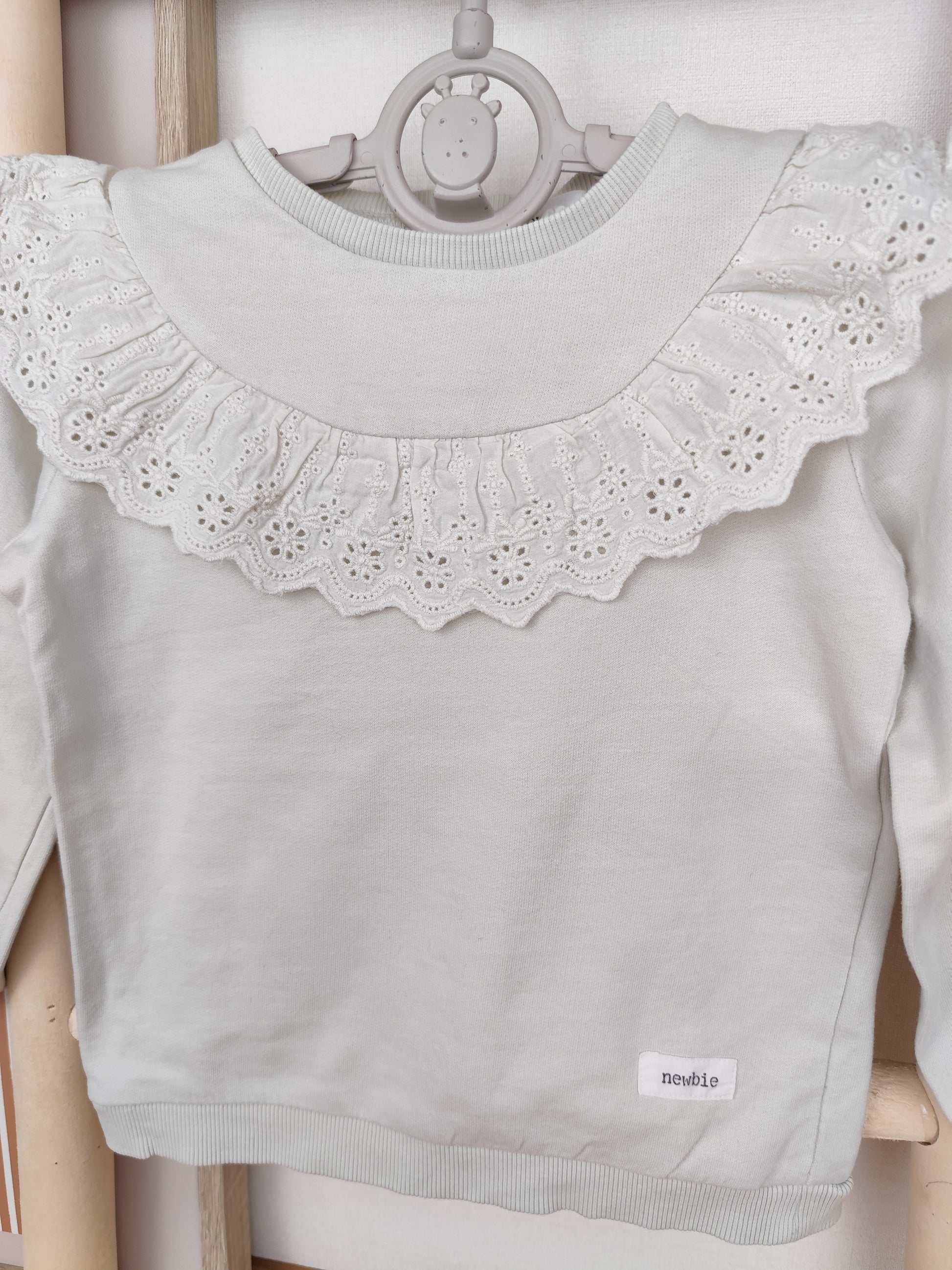 Newbie - Pullover - Größe 86