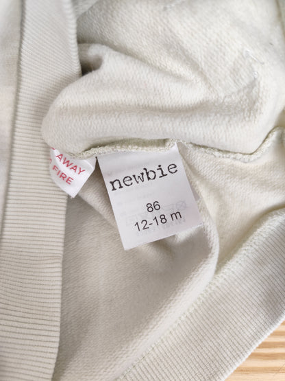 Newbie - Pullover - Größe 86