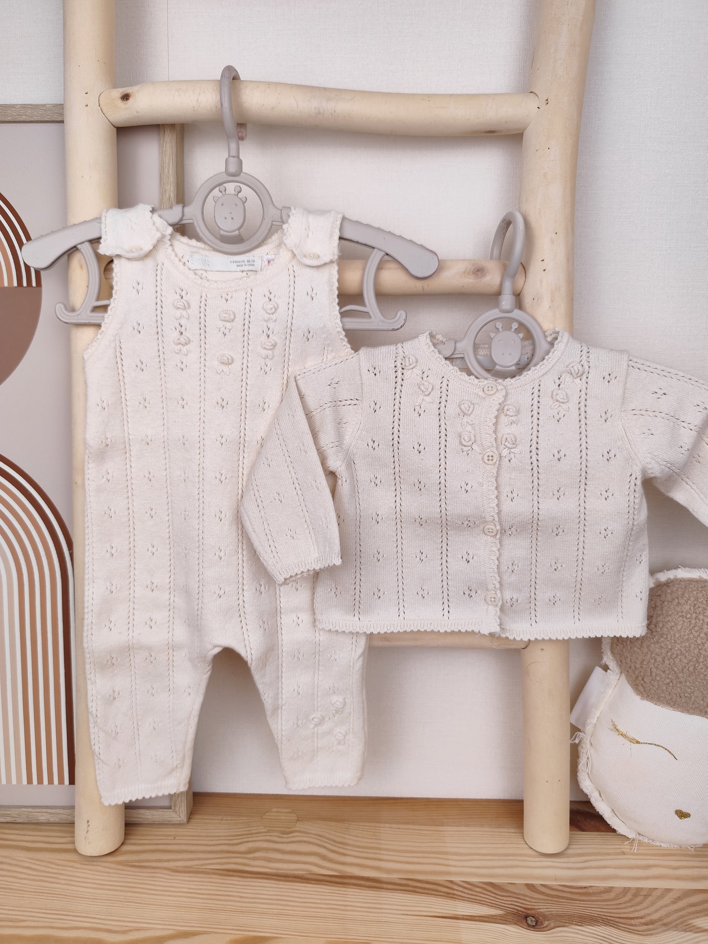 Zara - Set - Größe 62