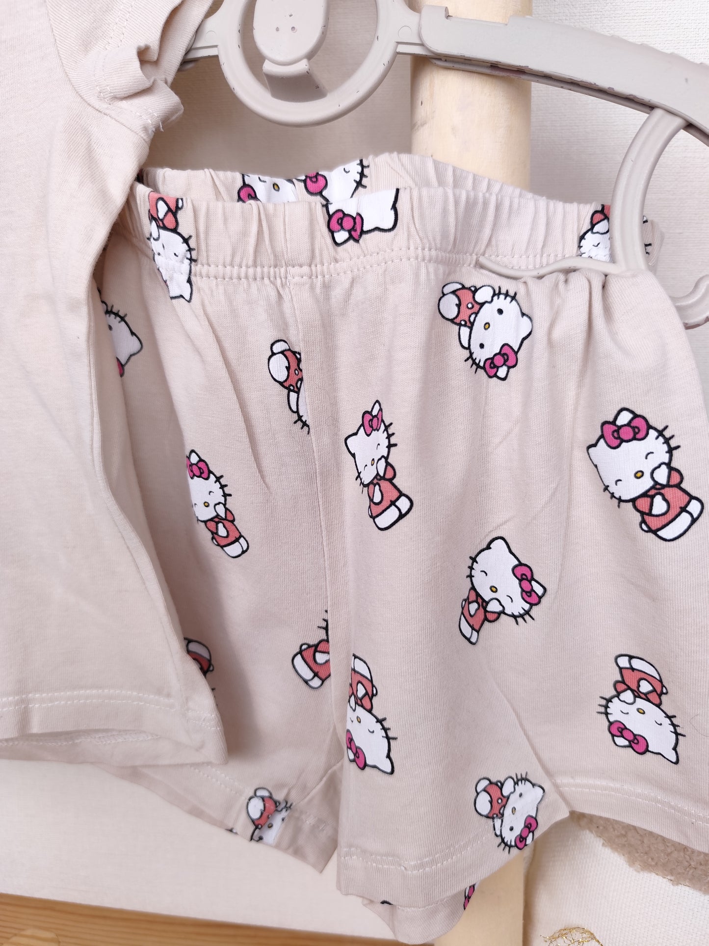 H&M - 2-tlg. Schlafanzug - Größe 92