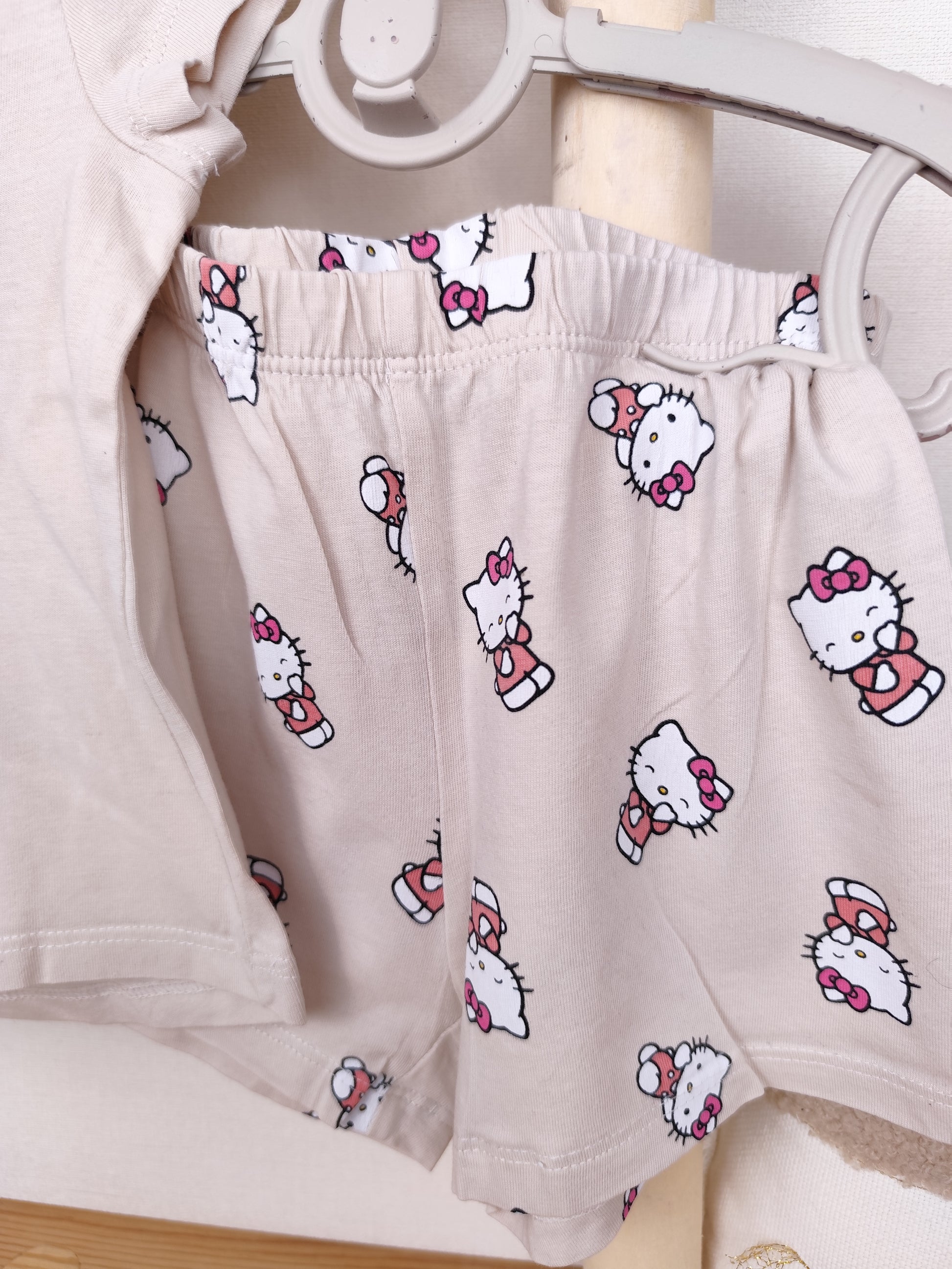H&M - 2-tlg. Schlafanzug - Größe 92