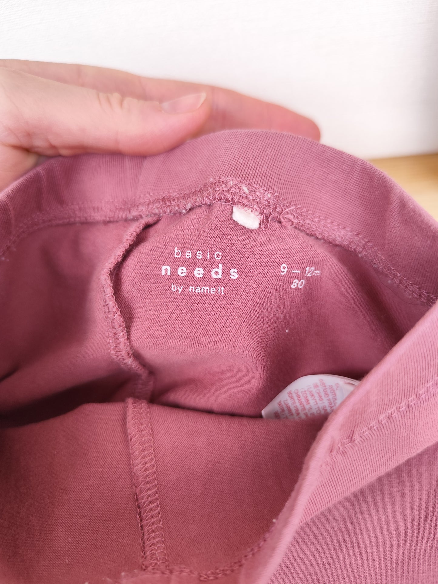 Name It - Leggings - Größe 80