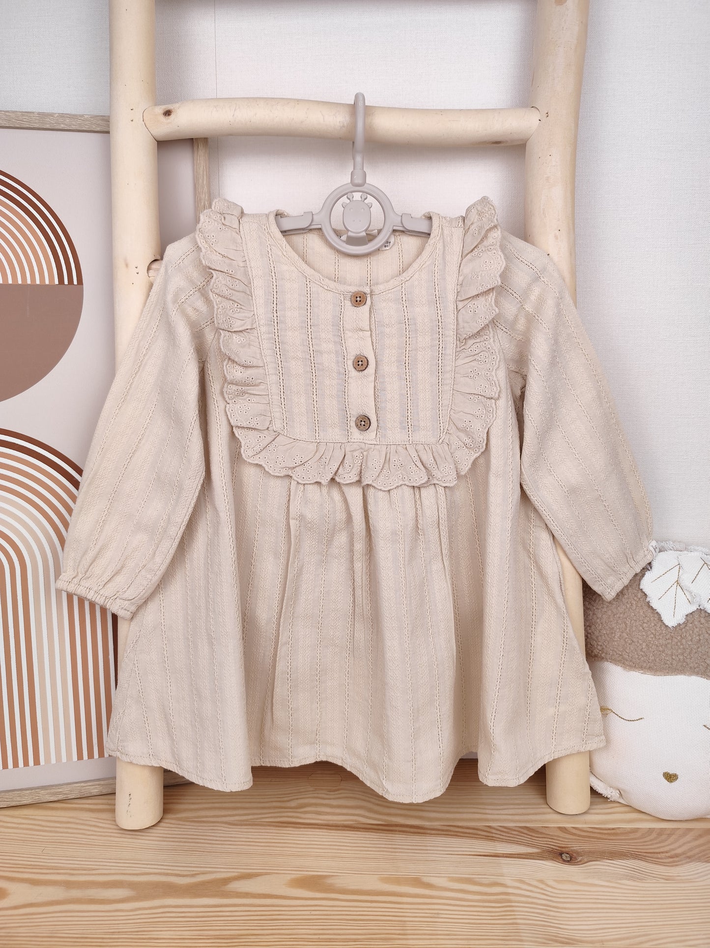 Lil' Atelier - Kleid - Größe 80