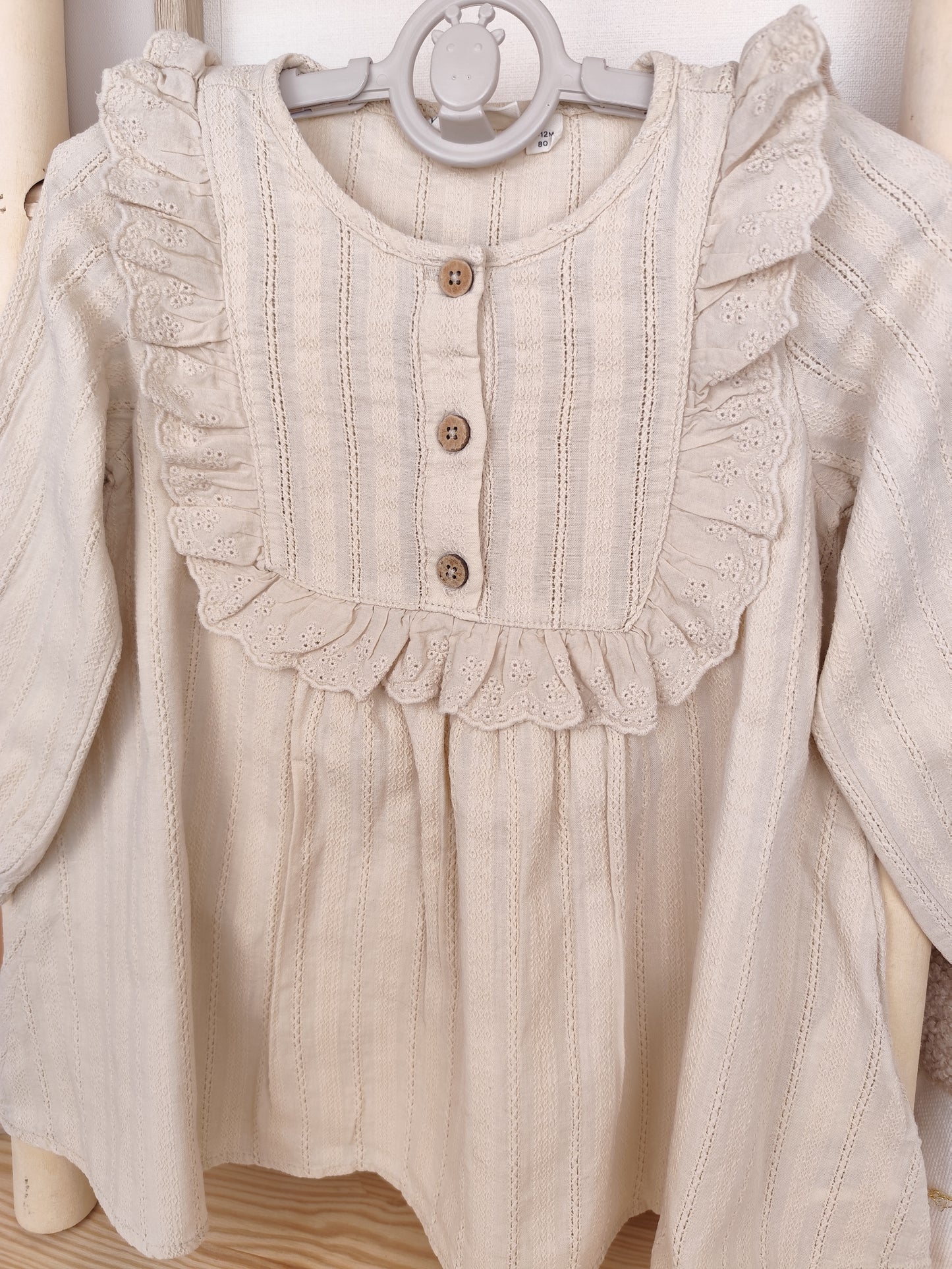 Lil' Atelier - Kleid - Größe 80