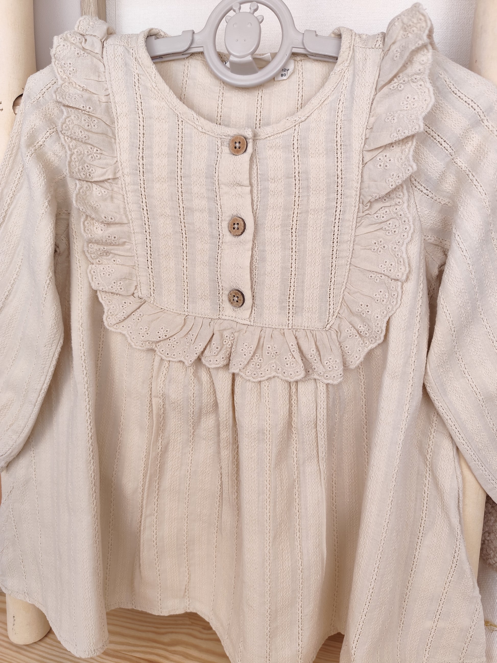 Lil' Atelier - Kleid - Größe 80