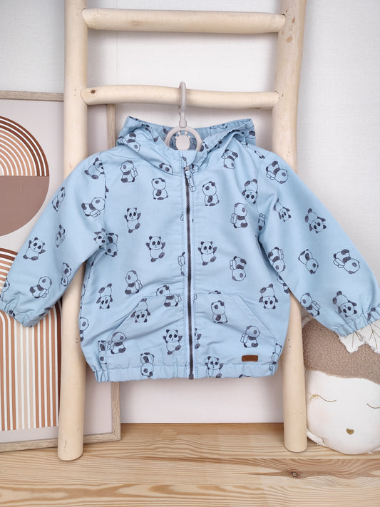 Name It - Jacke - Panda - Größe 80 (B-Ware)