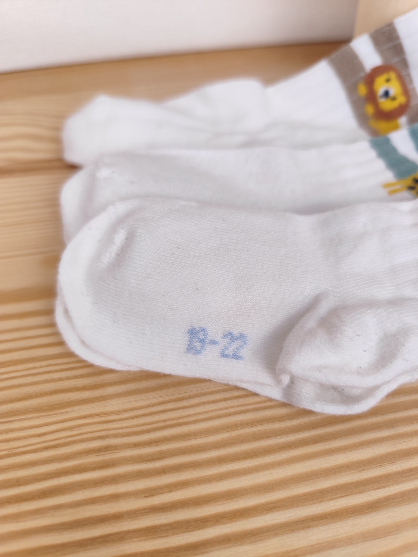 Socken - Größe 19-22