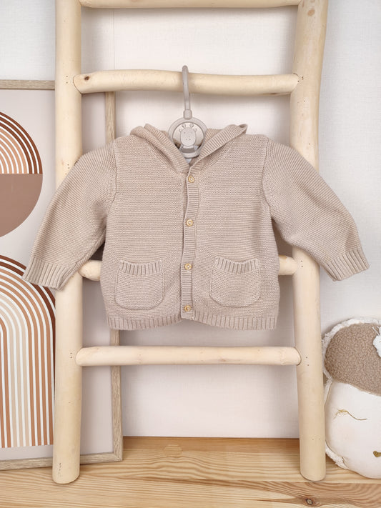 H&M - Strickjacke - Größe 56