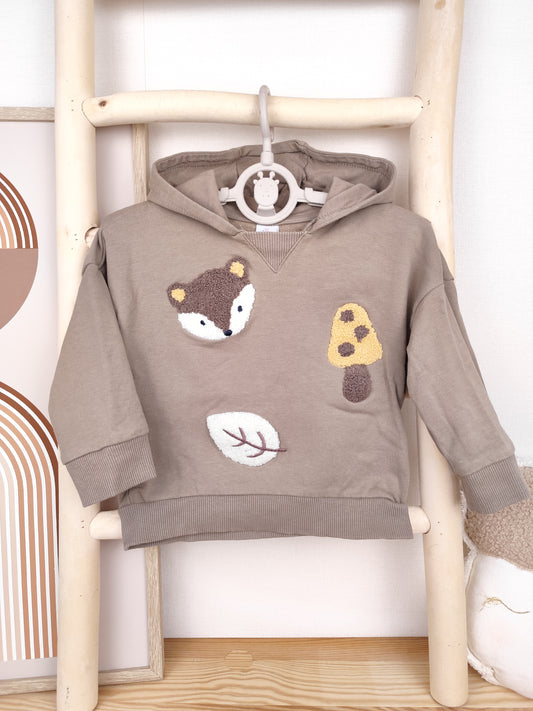 Topomini - Pullover - Größe 74