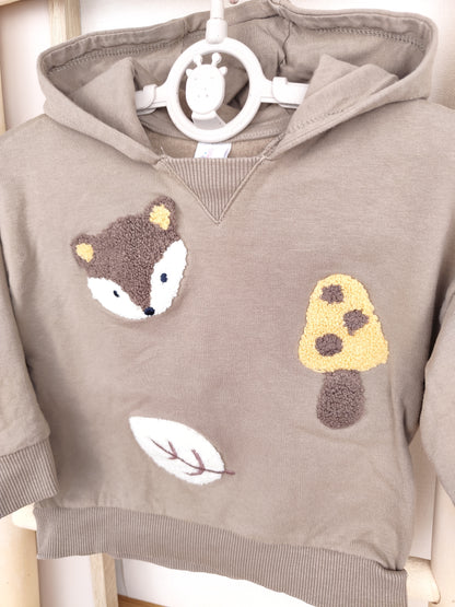 Topomini - Pullover - Größe 74