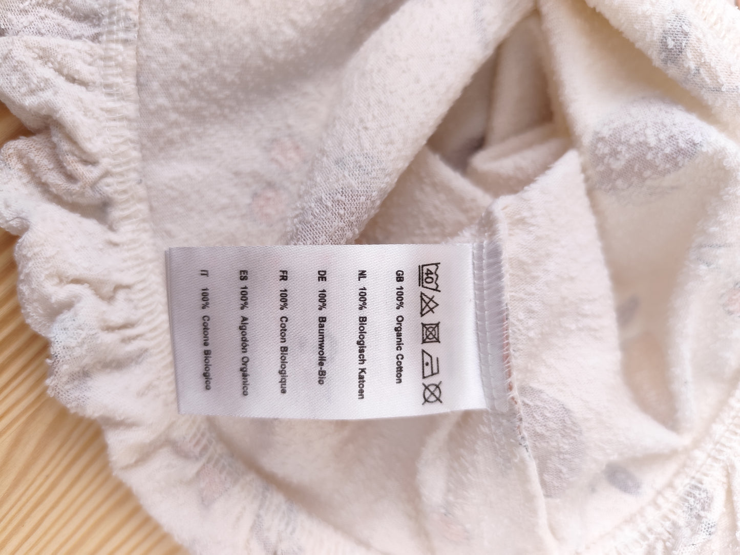 Feetje - Shirt - Früchte - Größe 74