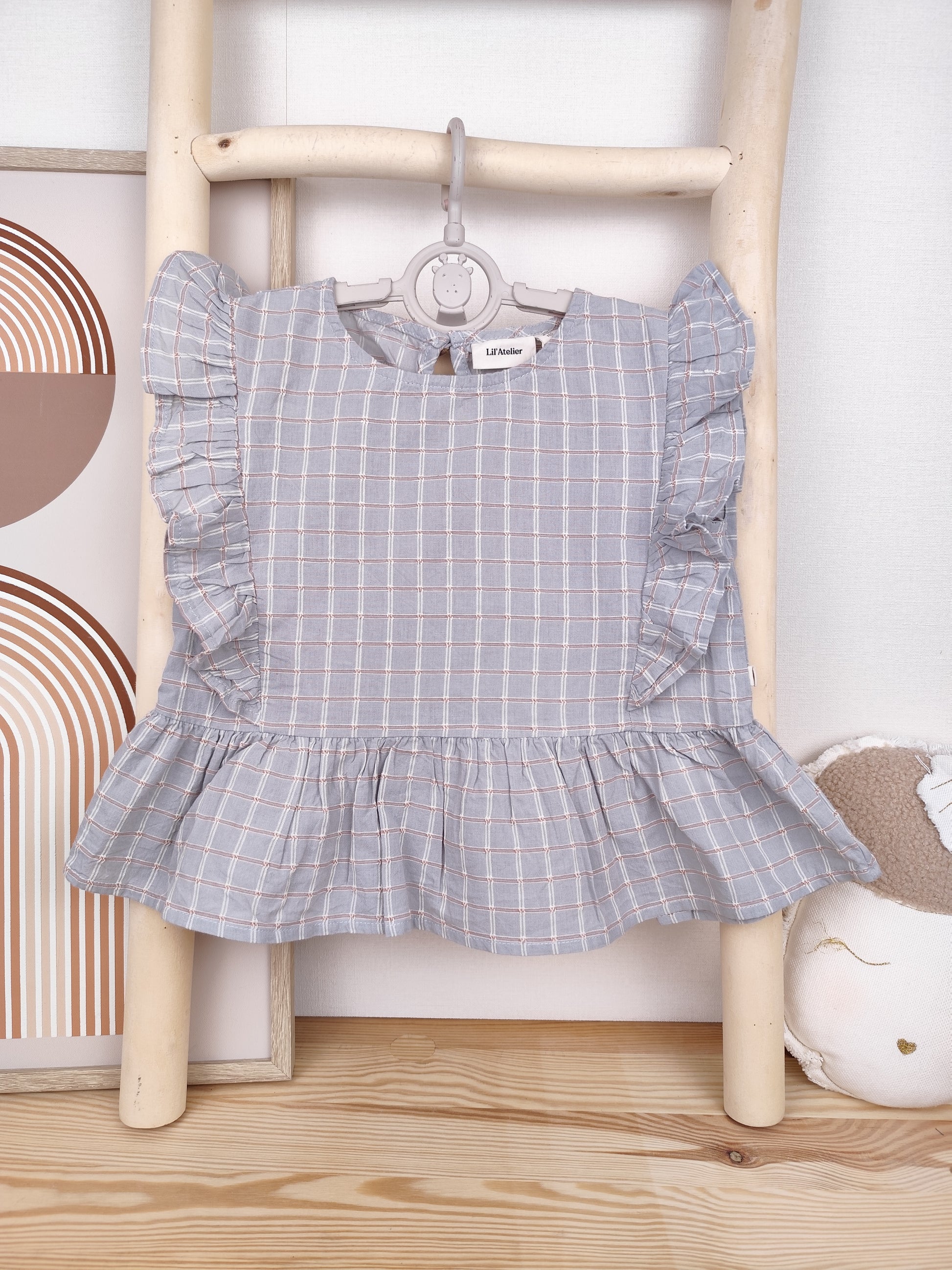 Lil' Atelier - Bluse - Größe 110