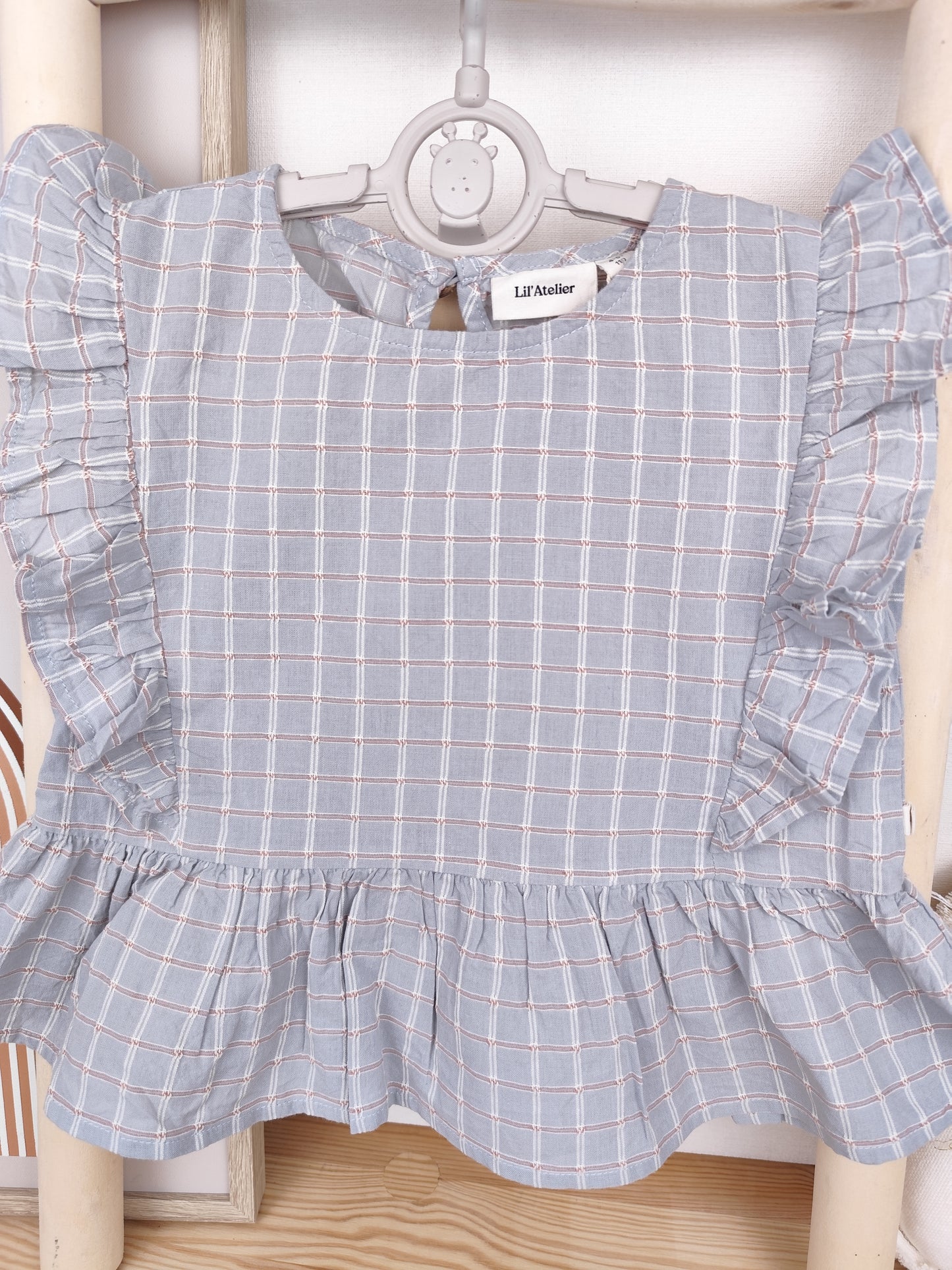 Lil' Atelier - Bluse - Größe 110