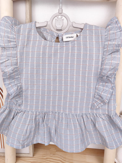 Lil' Atelier - Bluse - Größe 110