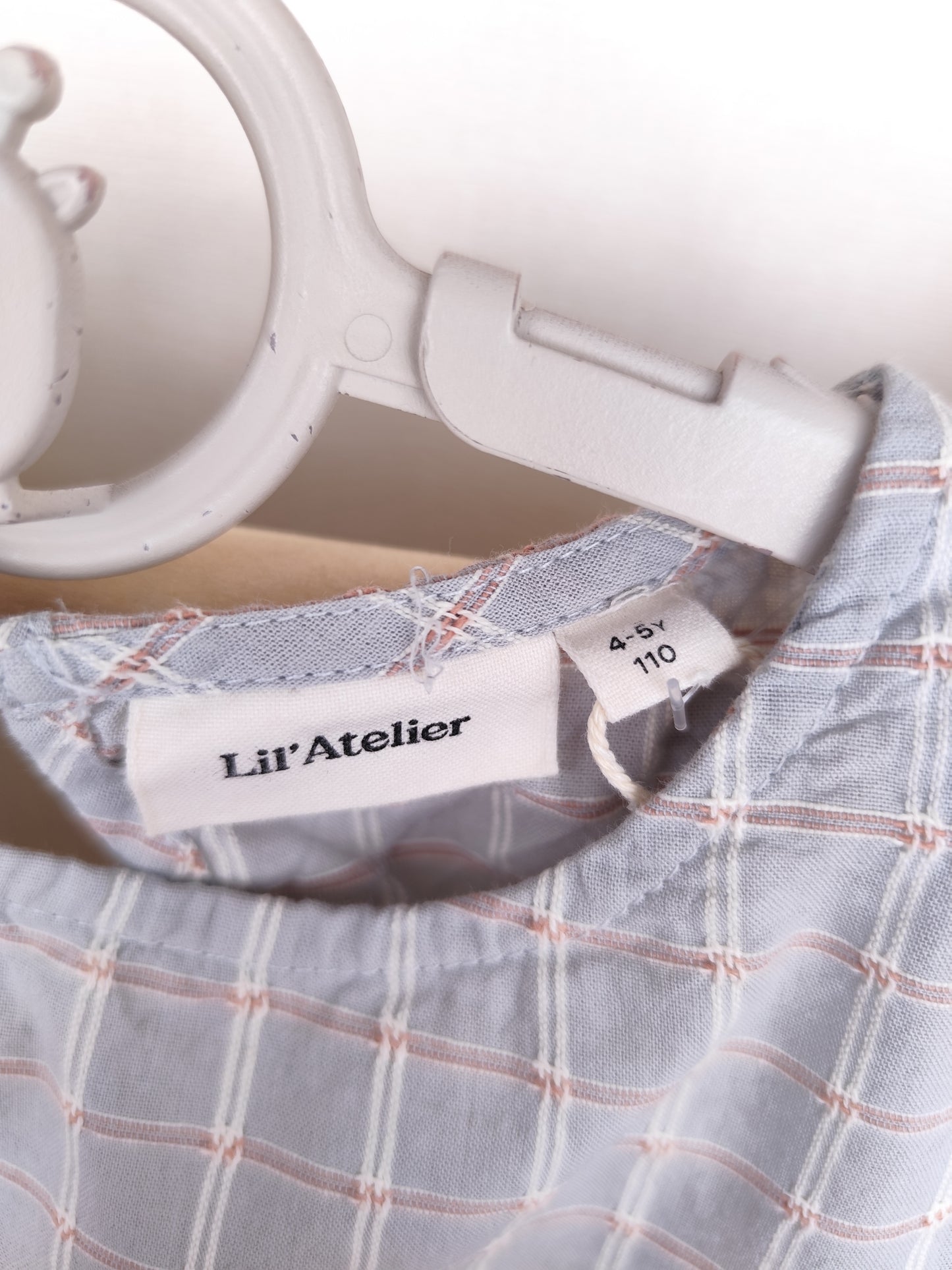 Lil' Atelier - Bluse - Größe 110