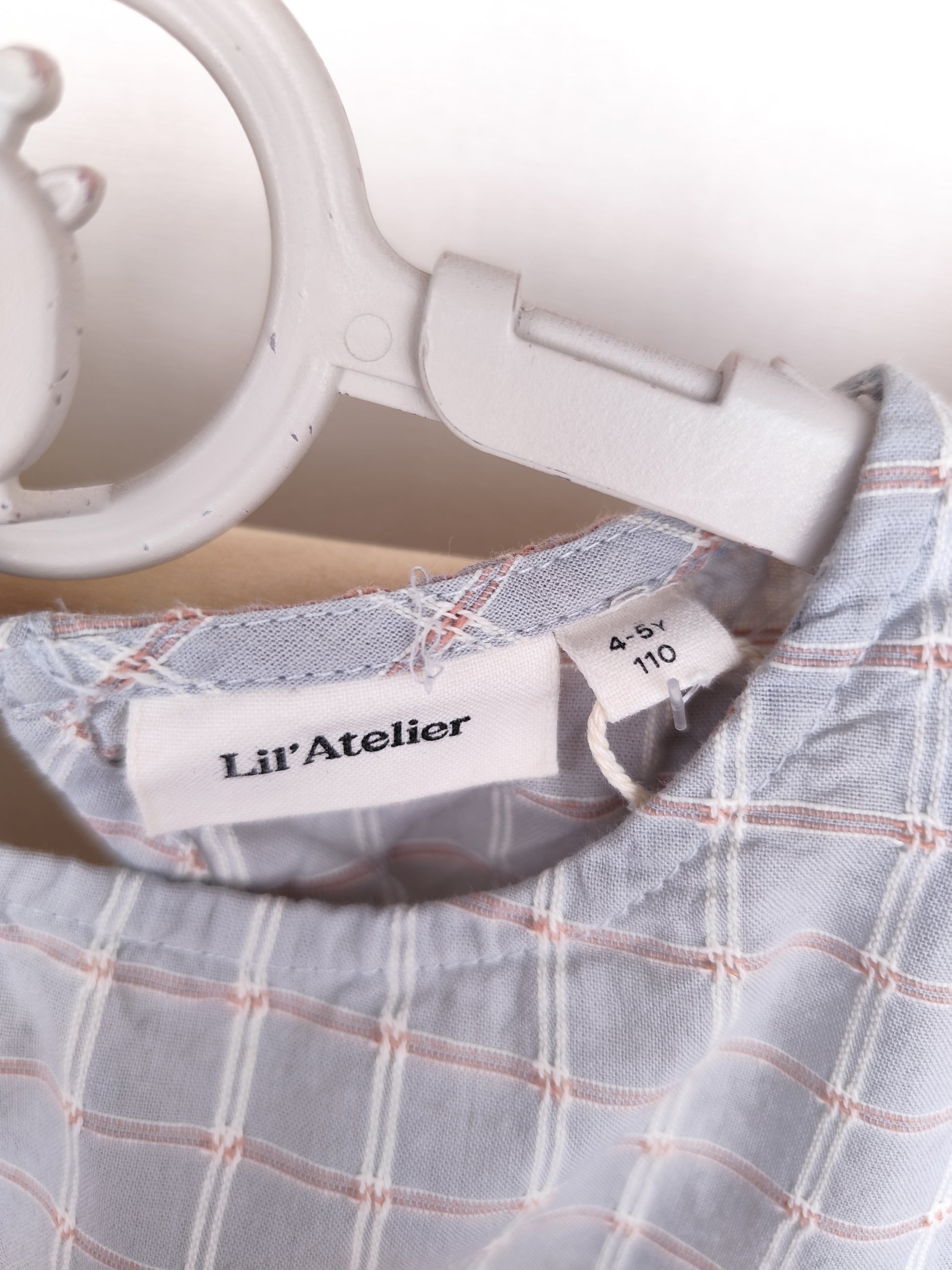 Lil' Atelier - Bluse - Größe 110