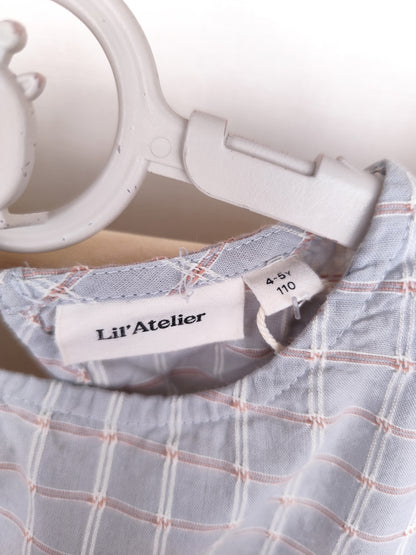 Lil' Atelier - Bluse - Größe 110