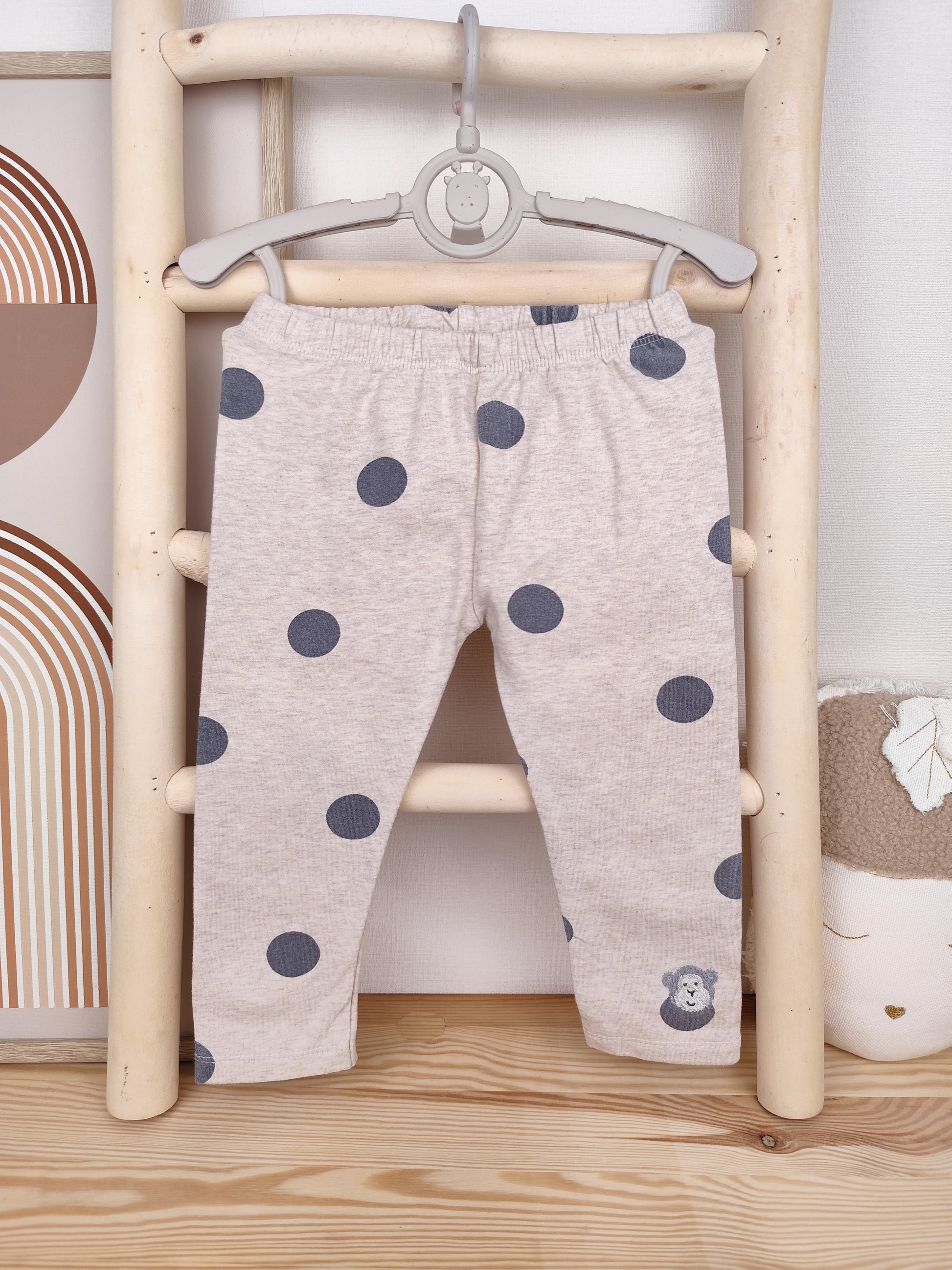 Bellybutton - Hose - Punkte - Größe 80