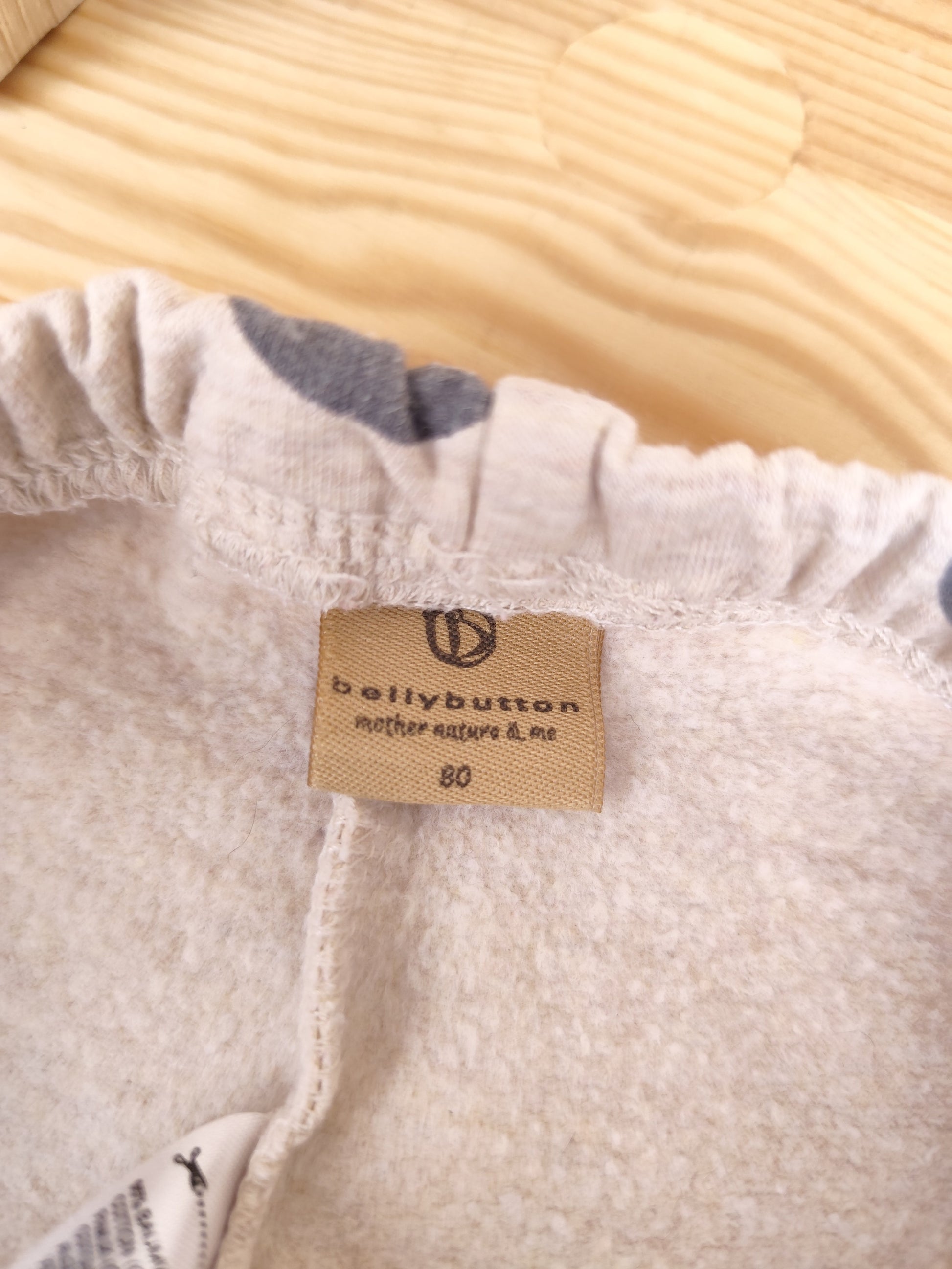 Bellybutton - Hose - Punkte - Größe 80