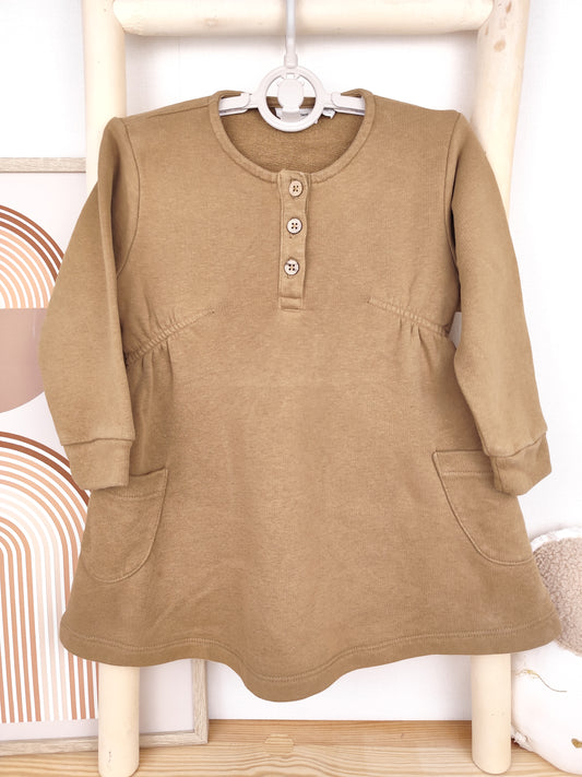 Lil' Atelier - Kleid - Größe 92