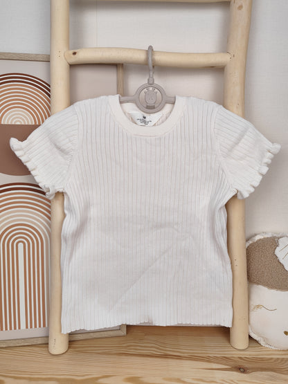H&M - T-Shirt - Strick - Größe 122/128