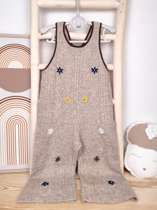 Zara - Jumpsuit - Strick - Größe 98