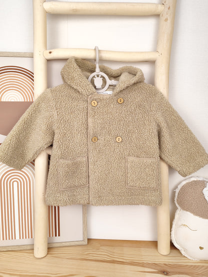 Teddy & Minou - Jacke - Größe 74