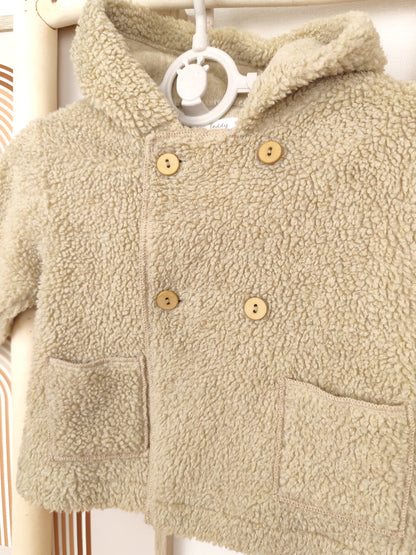 Teddy & Minou - Jacke - Größe 74