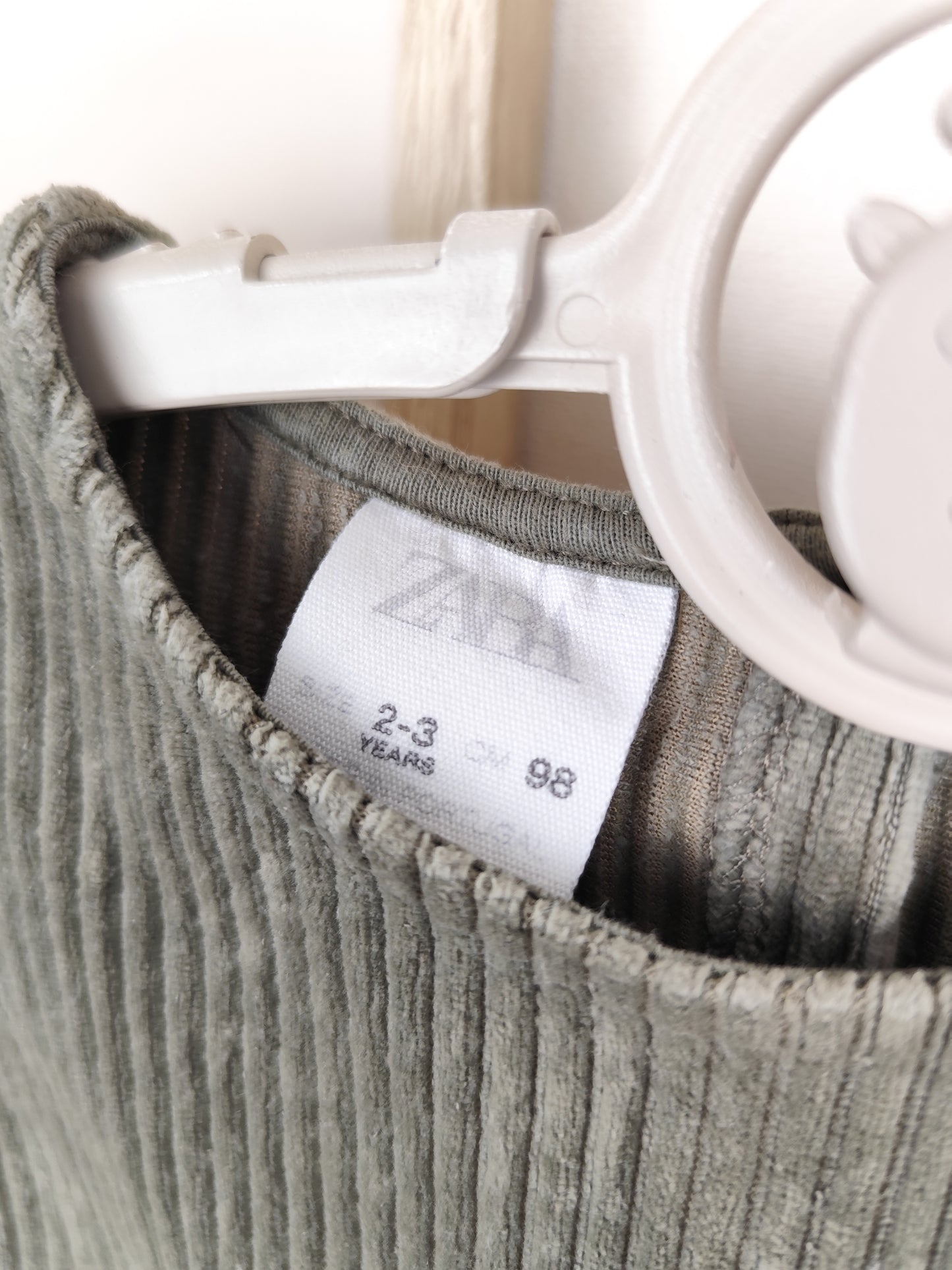 Zara - Kleid - Größe 98