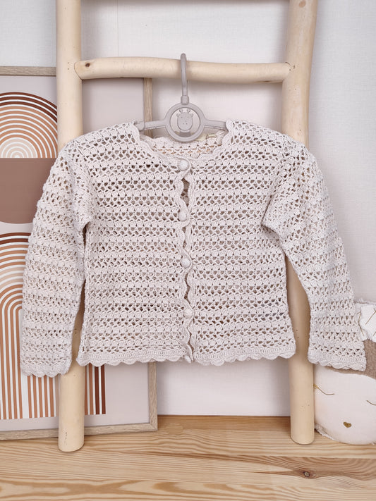 Chiboogi -  Cardigan - Größe 104