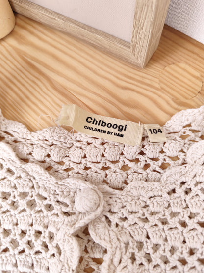 Chiboogi -  Cardigan - Größe 104